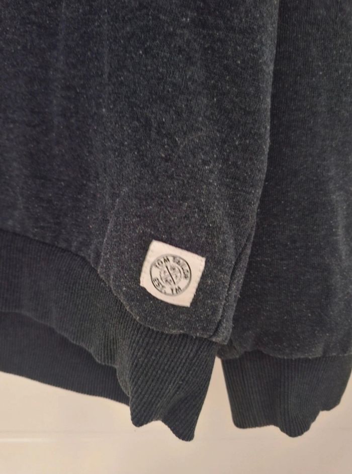 Sweet capuche Tom Tailor - photo numéro 5