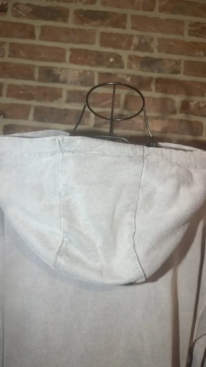 Sweat à capuche gris foncé Ellesse - photo numéro 17