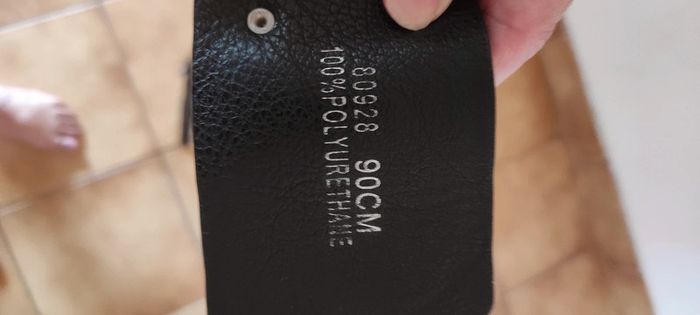 Ceinture - photo numéro 4