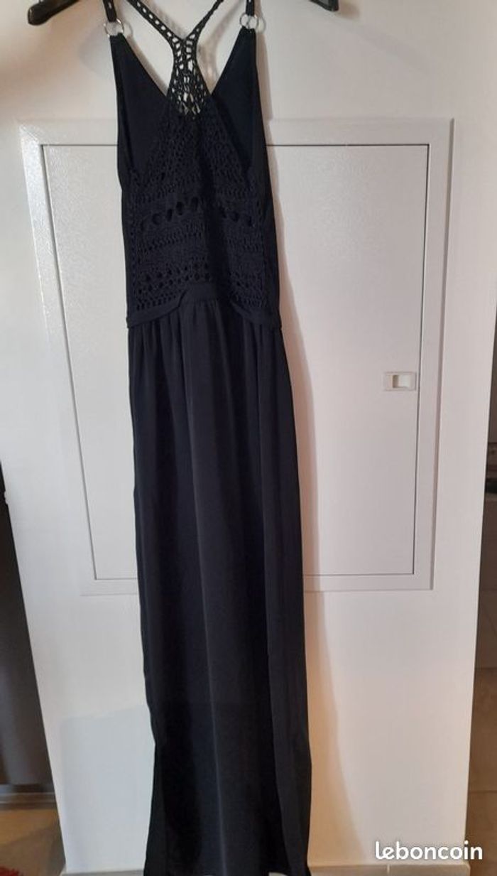 Robe longue femme MORGAN - photo numéro 2