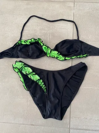 Maillot deux pièce femme