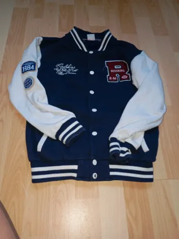 Veste redskins garçon 12 ans