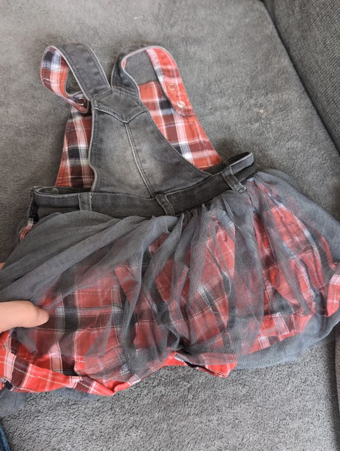 Robe Disney Minnie 9 mois - photo numéro 3