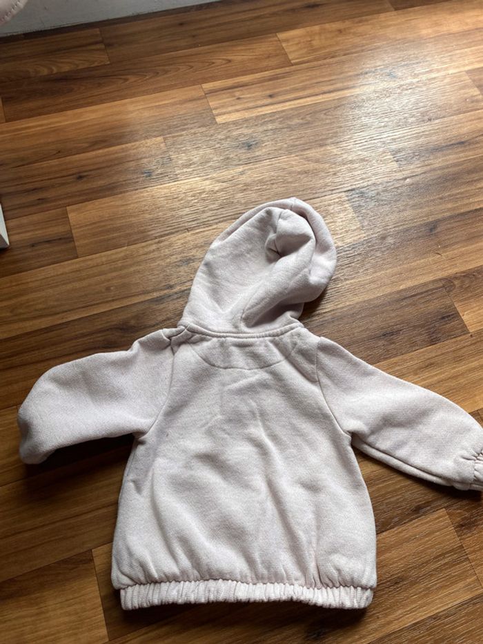 Gilet neuf fille - photo numéro 3