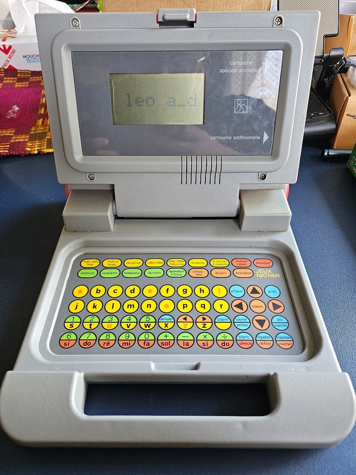 Ordi Écran Nathan - photo numéro 3