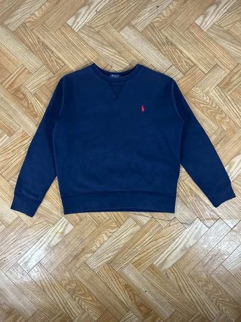 Sweat Polo Ralph Lauren Marine