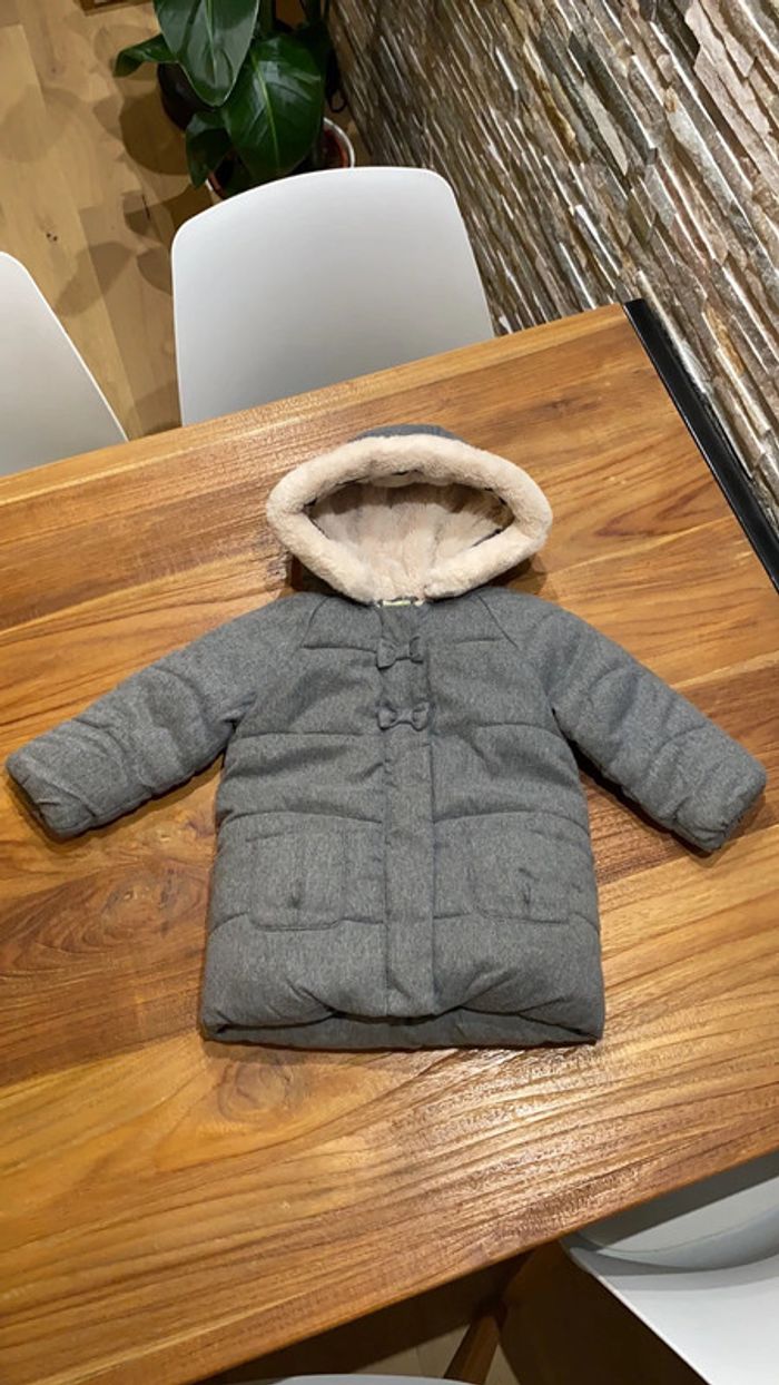 Manteau tao - photo numéro 2