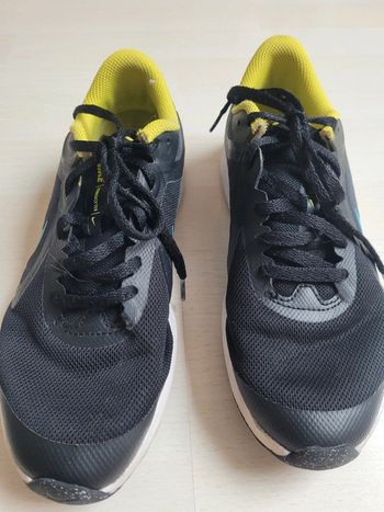 Baskets garçon taille 4.5