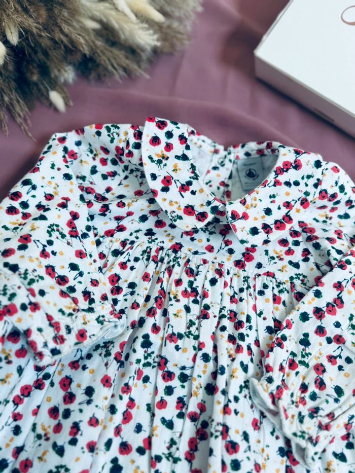 Robe petit bateau - photo numéro 2