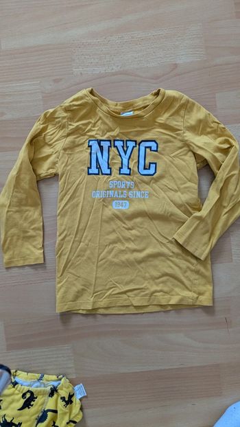 T-shirt 2/3ans