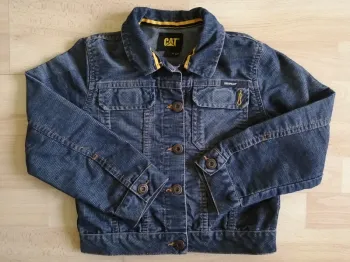 Veste Caterpillar 5-6 ans