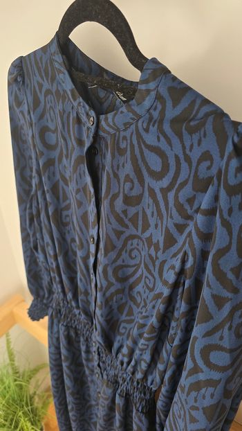 Robe longue etam