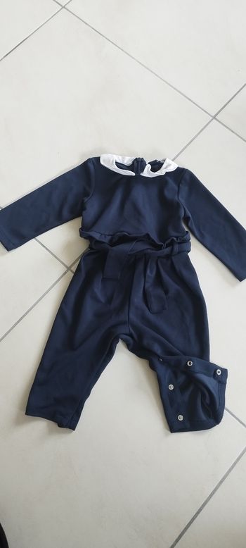 Petite tenu bébé 12 mois
