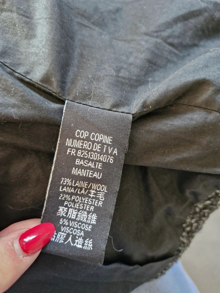Veste Cop-copine - photo numéro 7