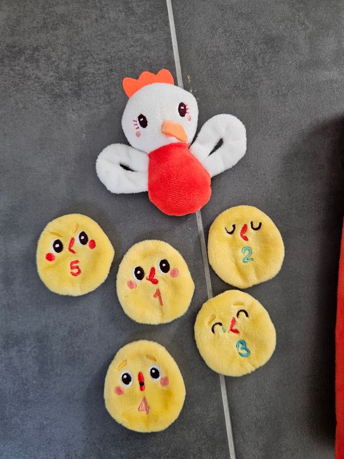 Livre en tissu - photo numéro 3