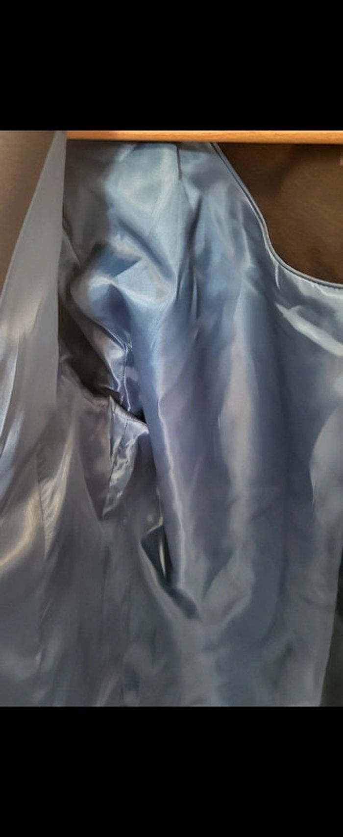 Manteau homme long - photo numéro 4