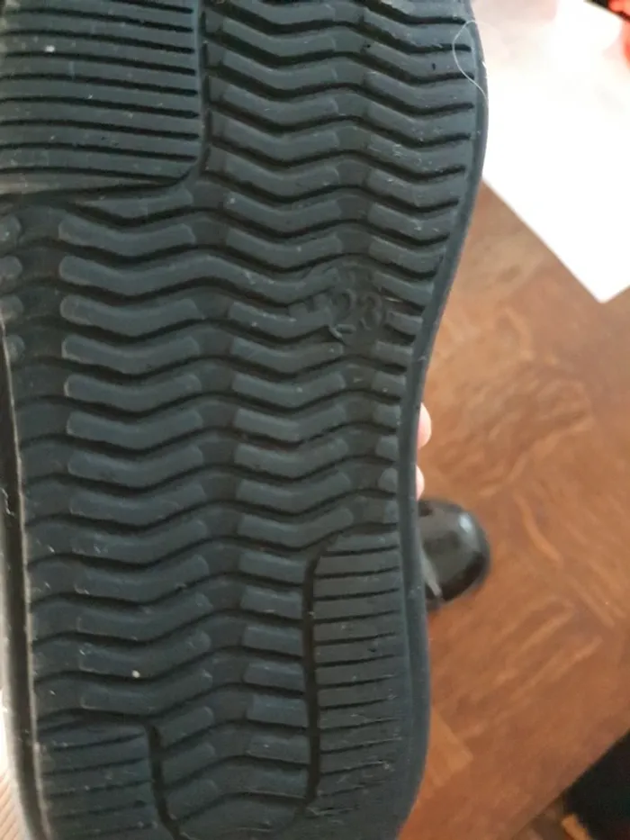 Chaussure - photo numéro 6