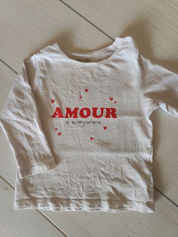 T-shirts manches longues