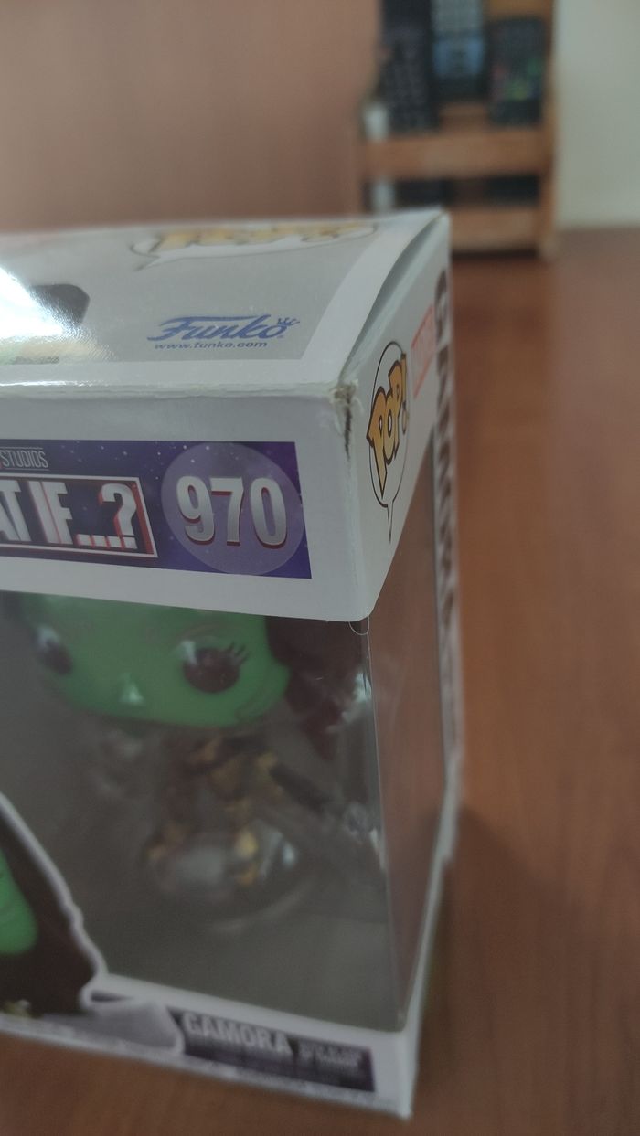 Pop Marvel 970 gamora - photo numéro 8