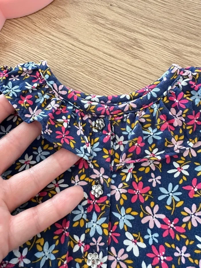 Lot 2 blouses - photo numéro 8