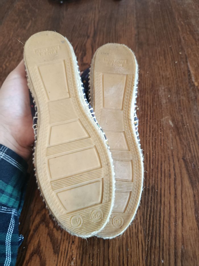 espadrille - photo numéro 2