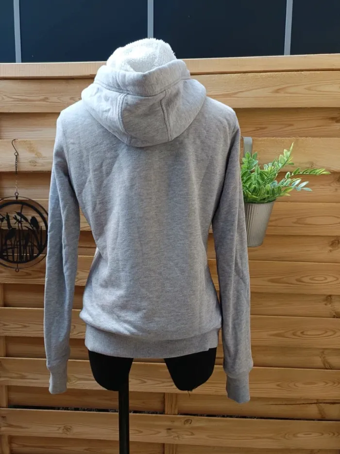 Veste épaisse doublée polaire taille S Cache cache - photo numéro 5