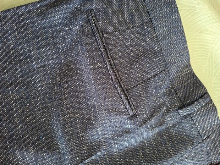 Pantalon de costume Hugo Boss taille 54 Neuf - photo numéro 7