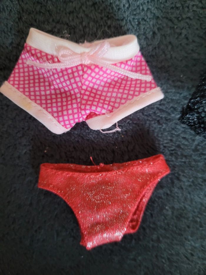 Lot Vêtements Cali girl ou barbie fun beach. - photo numéro 6