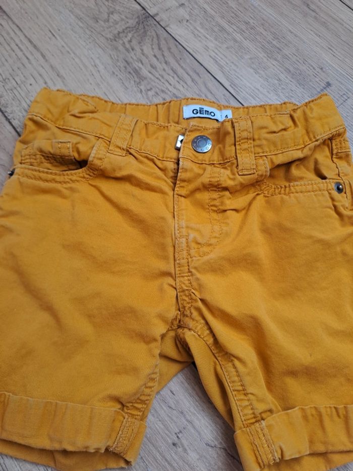 Short 4 ans - photo numéro 4