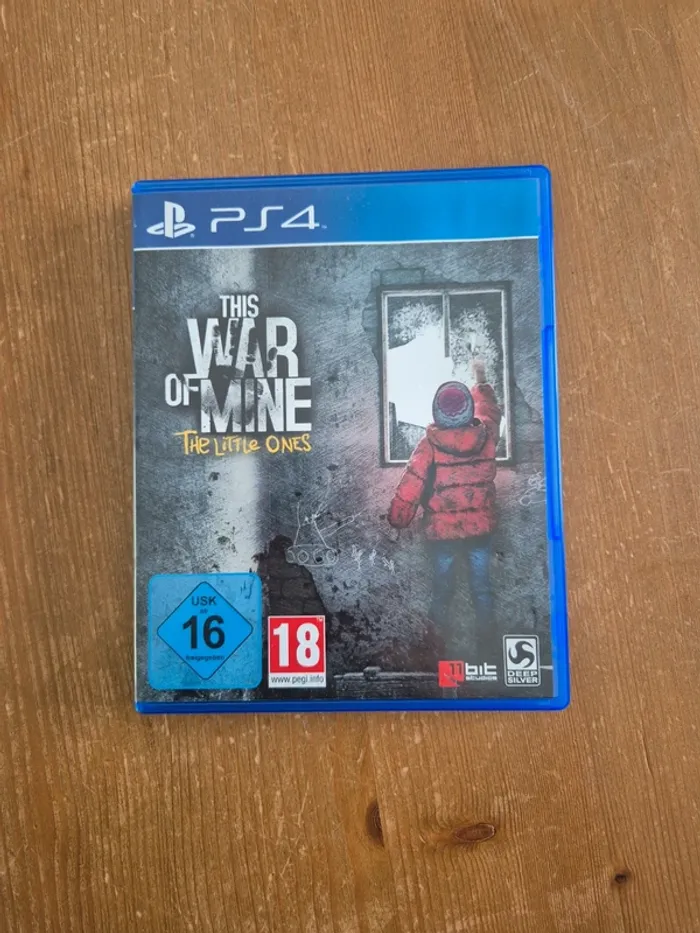 This War of Mine pour PS4