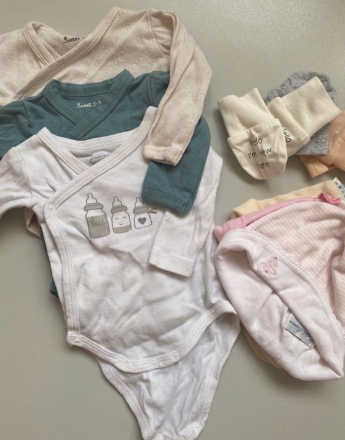 Pack naissance bébé