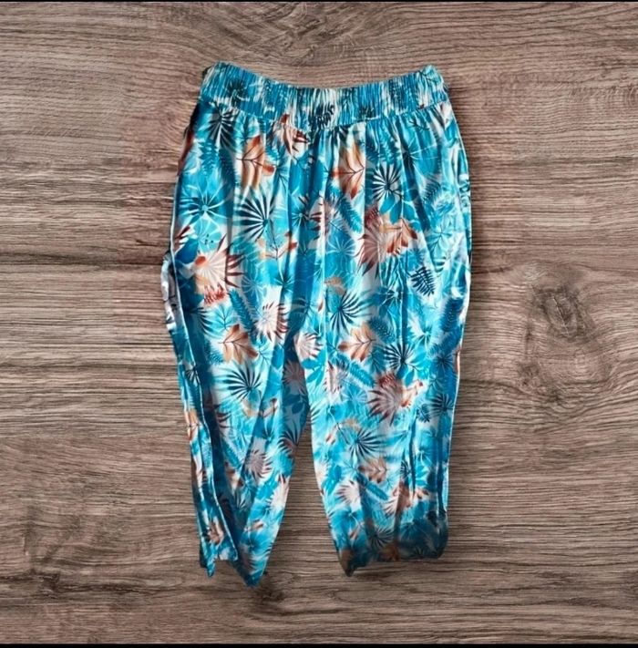 Pantalon léger été Made In Italy T.U - photo numéro 3