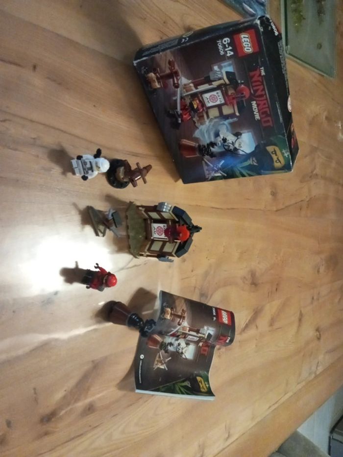 Lego 70606