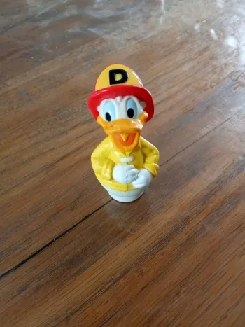 Donald pompier