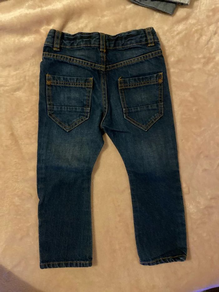 Jean kiabi 3 ans 90-97 cm - photo numéro 4