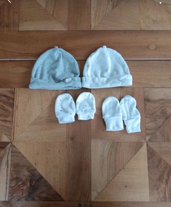 Bonnets naissance