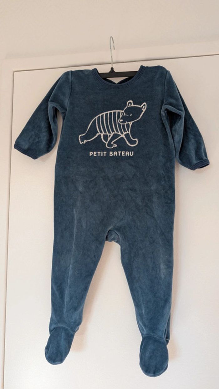 Lot de 2 pyjamas