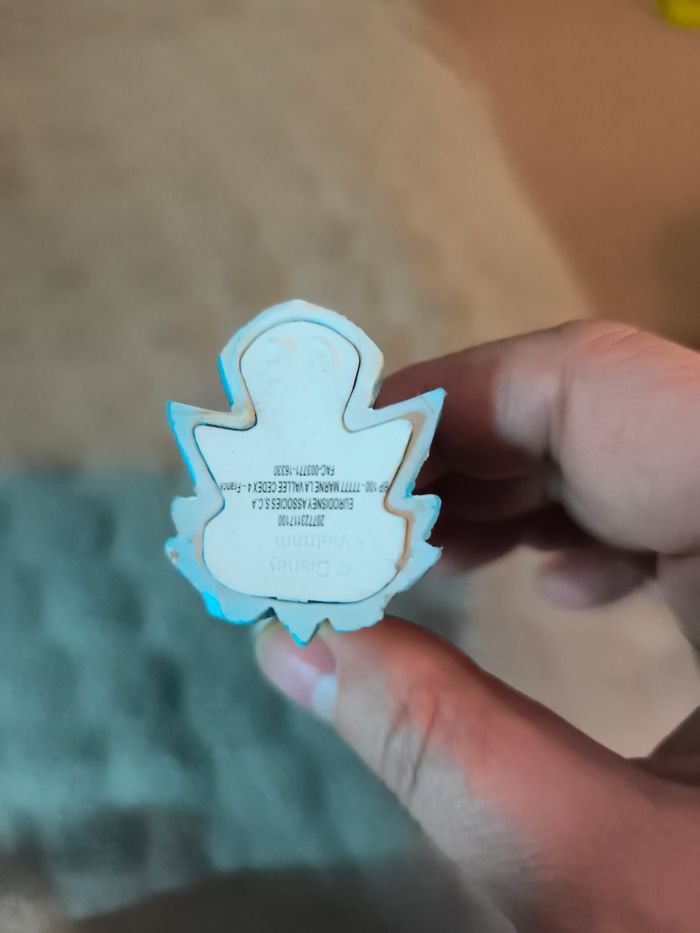 Figurine Elsa Frozen - photo numéro 2