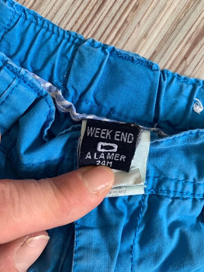 Short garçon 👦 - photo numéro 2