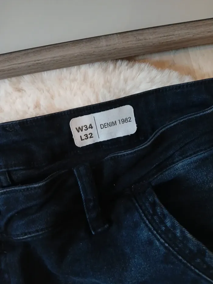 jeans homme W34 L 32 - photo numéro 3