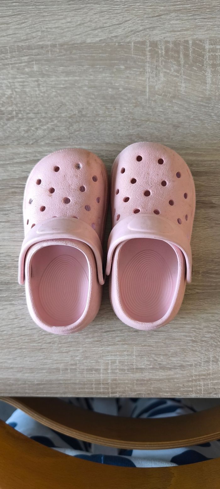 Sabots enfant taille 21-22