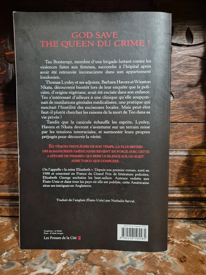 📚 Une chose à Cacher 📚 - photo numéro 2