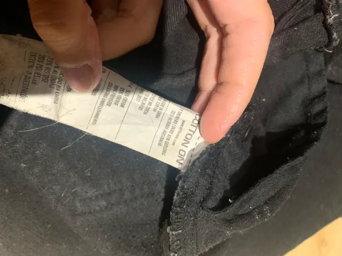 Jupe en jean effet destroy - Cotton on Taille 34 - photo numéro 5