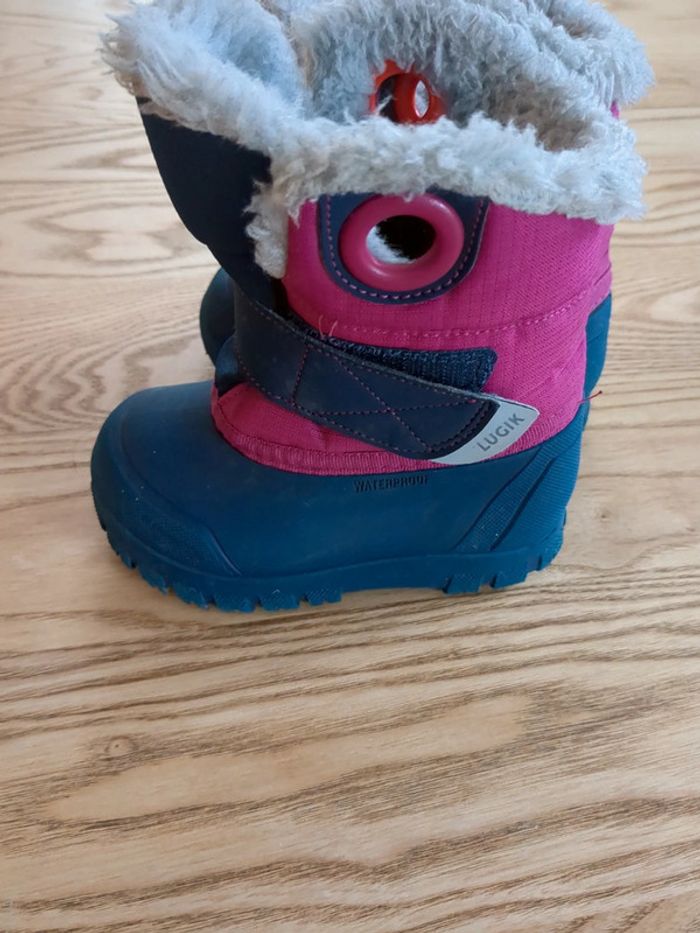 Bottes de neige- après ski - photo numéro 5