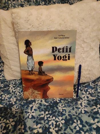 Album Petit Yogi