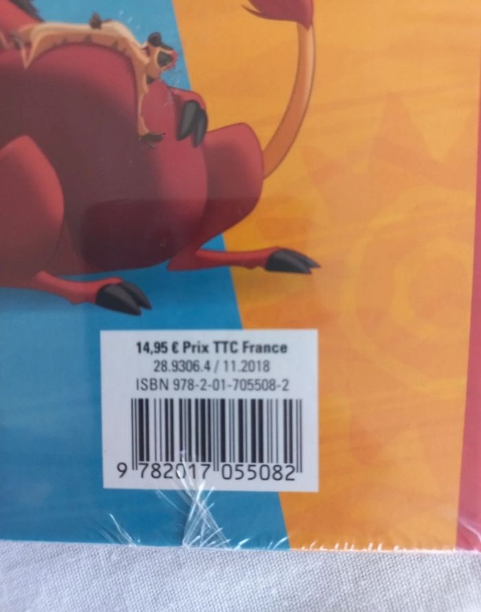 Mon histoire à écouter: Le Roi Lion - photo numéro 6