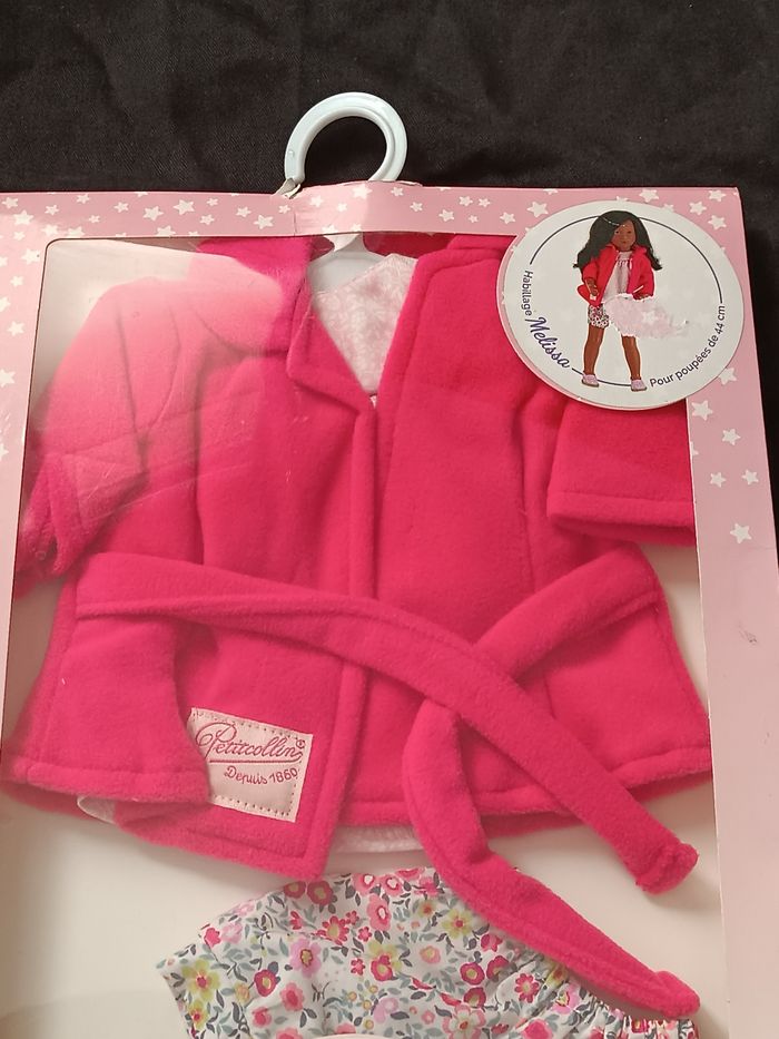 Petitcollin habillage - photo numéro 6