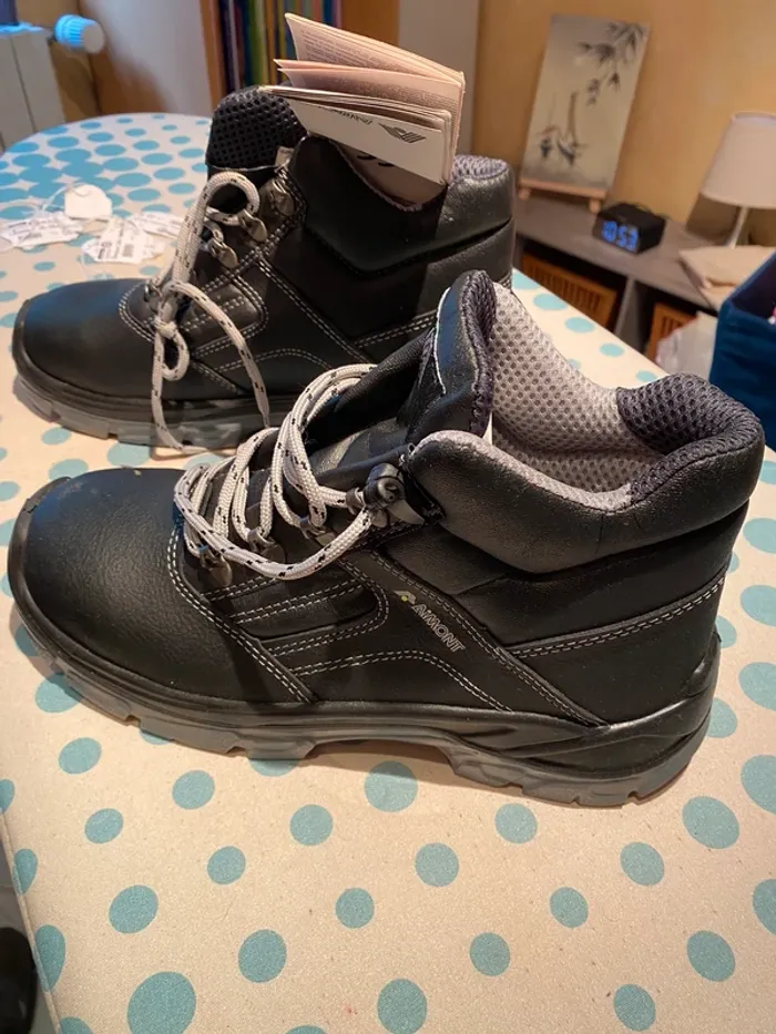 Chaussure de sécurité Viper AIMONT - photo numéro 2