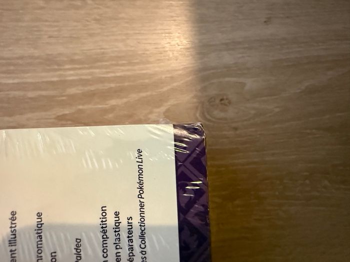 ETB Pokémon Destinées de Paldéa EV4.5 - photo numéro 3