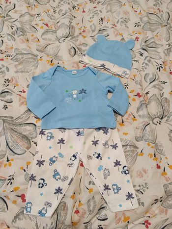 Ensemble bébé garçon